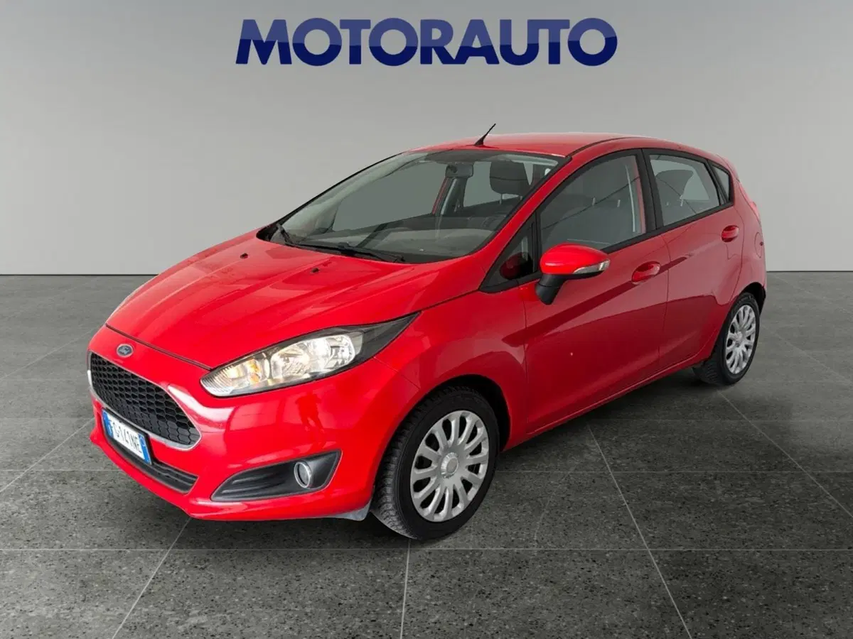 Ford Fiesta usata a Arezzo (3)