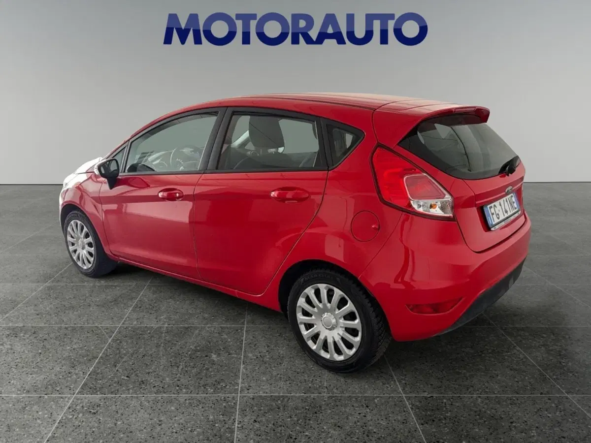 Ford Fiesta usata a Arezzo (4)