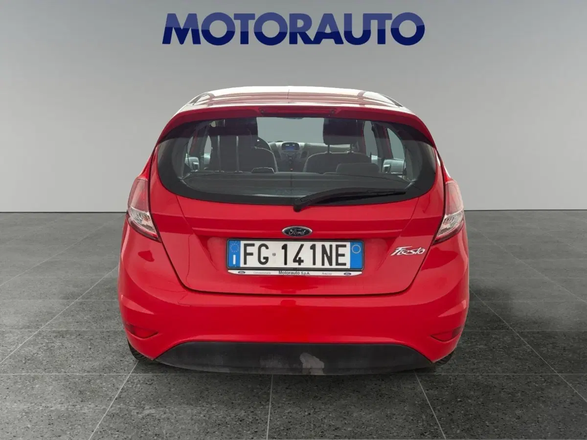 Ford Fiesta usata a Arezzo (5)