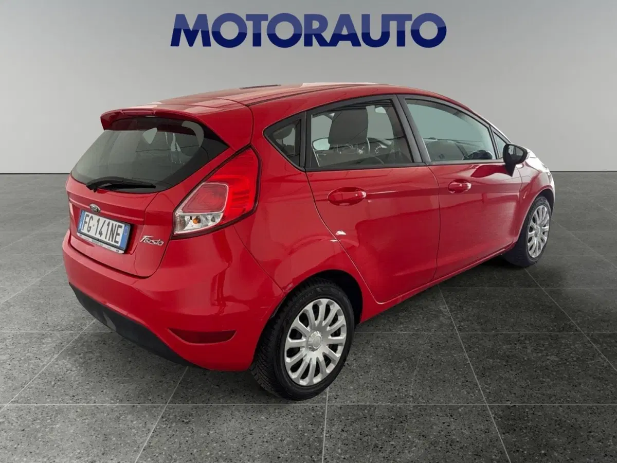 Ford Fiesta usata a Arezzo (6)