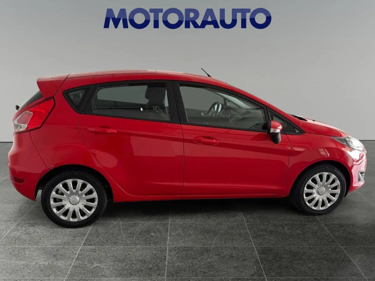 Ford Fiesta usata a Arezzo (7)