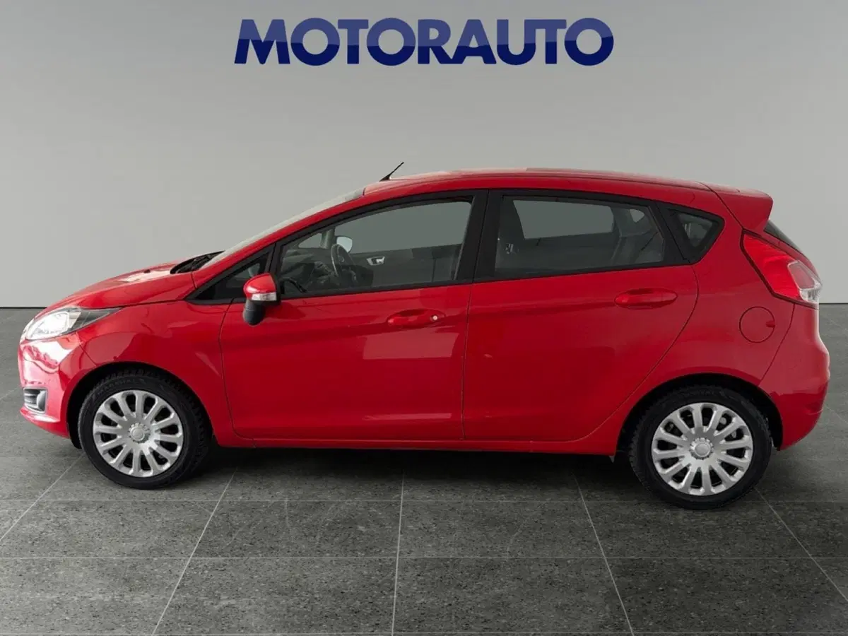 Ford Fiesta usata a Arezzo (8)