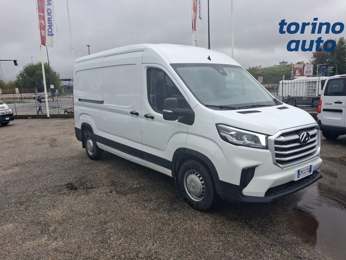 Maxus Deliver Furgone usata a Torino
