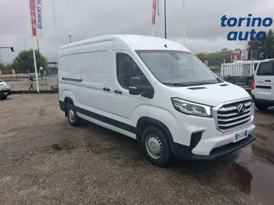 Maxus Deliver Furgone Deliver 9 2.0 crdi 150cv L3H2 rwd del 2023 usata a Torino