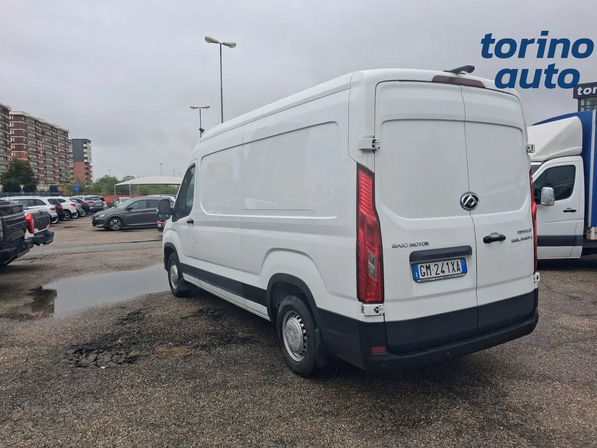 Maxus Deliver Furgone usata a Torino (2)