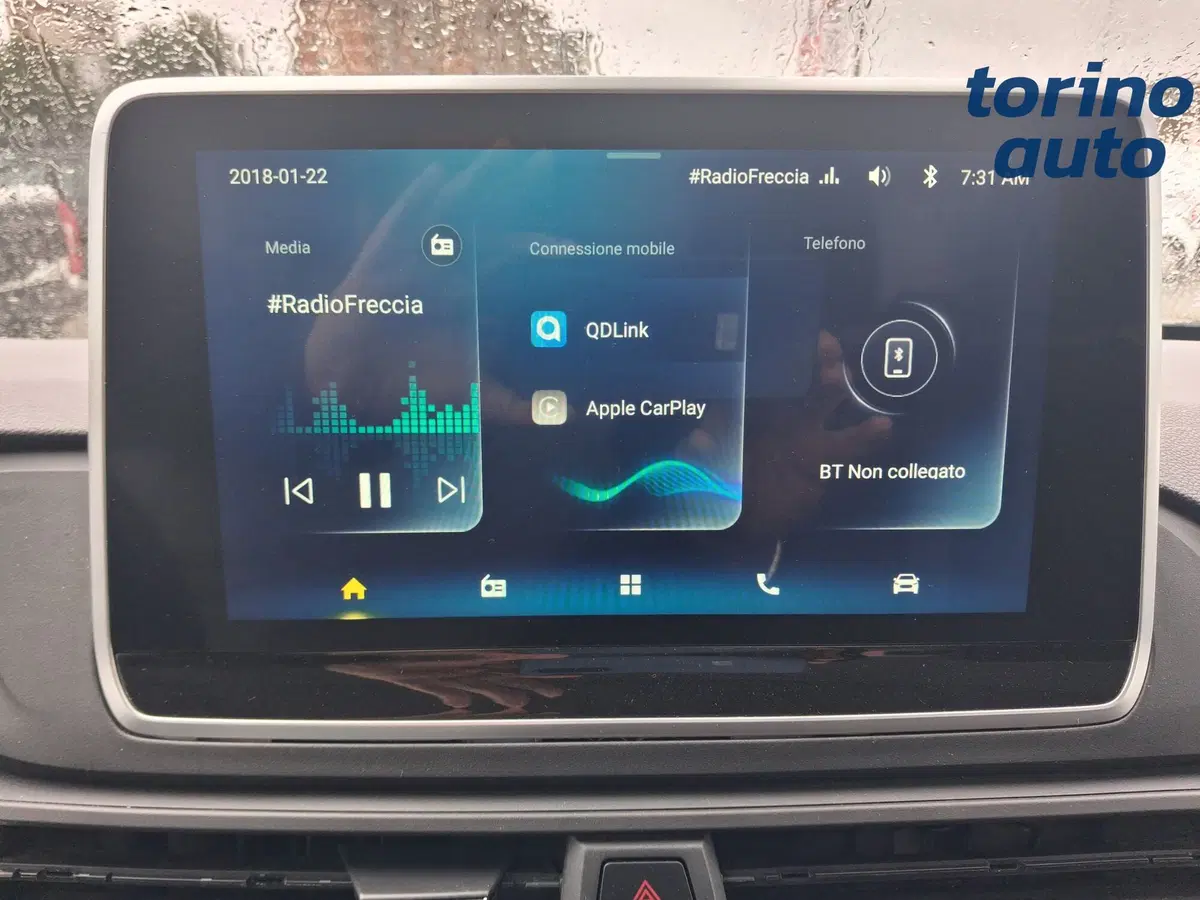 Maxus Deliver Furgone usata a Torino (7)