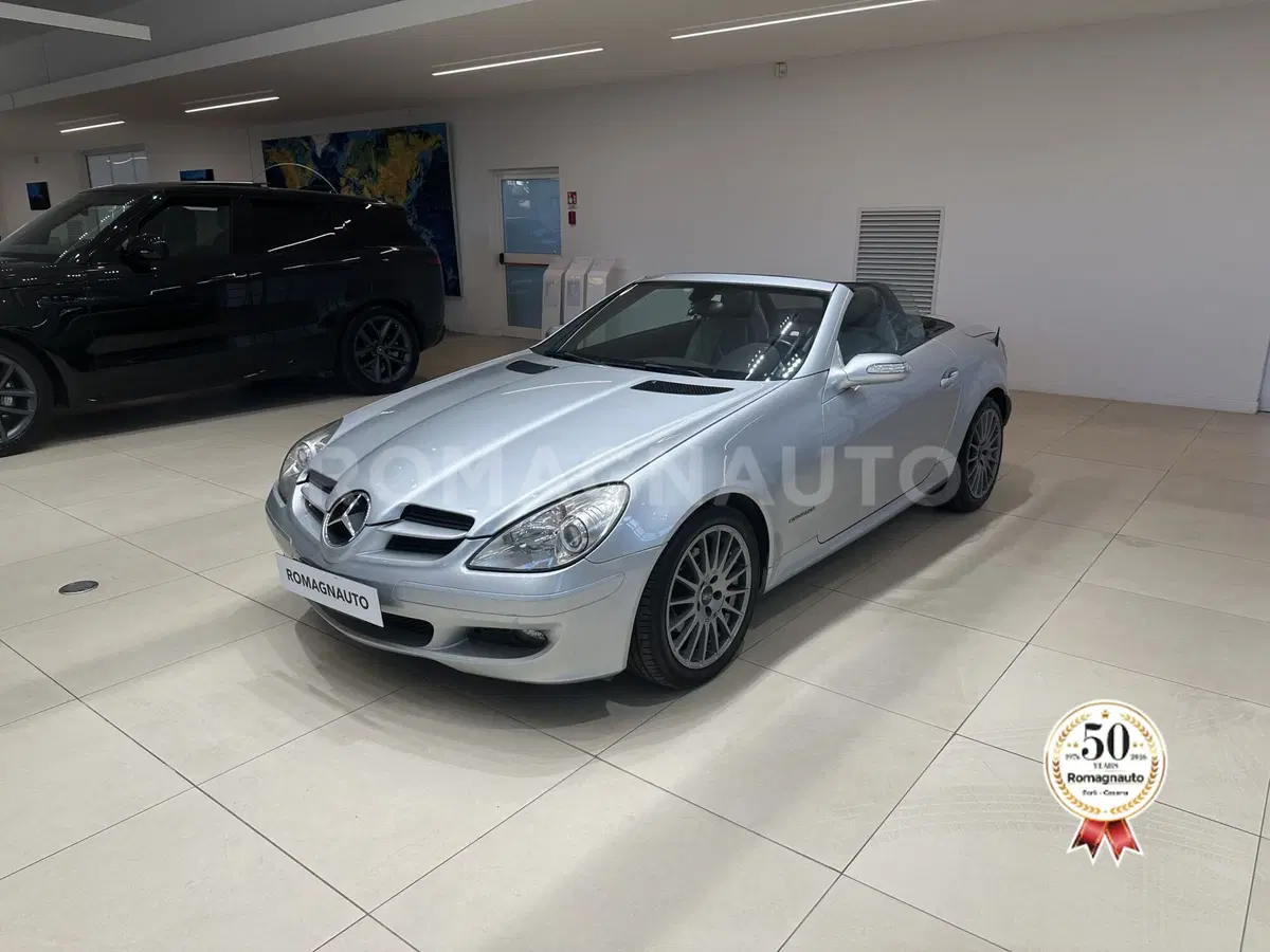 Mercedes-Benz SLK usata a Forlì-Cesena