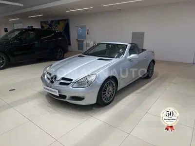 Mercedes-Benz SLK 200 Kompressor cat del 2006 usata a Forli'