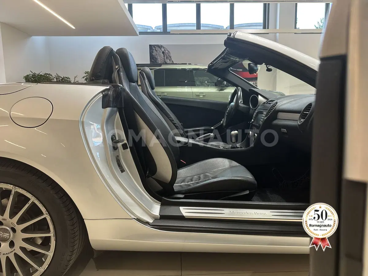 Mercedes-Benz SLK usata a Forlì-Cesena (10)