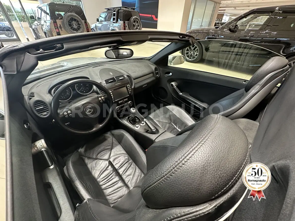 Mercedes-Benz SLK usata a Forlì-Cesena (11)