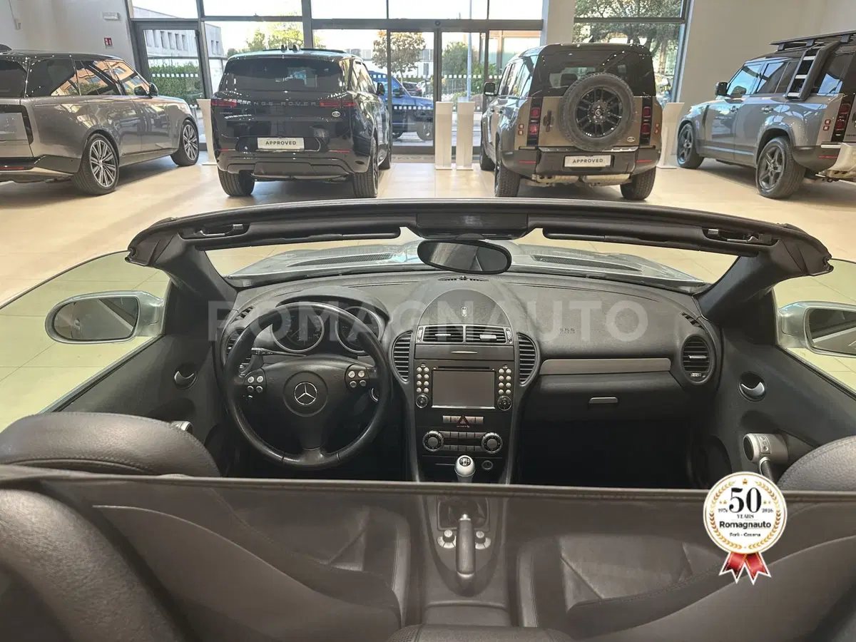 Mercedes-Benz SLK usata a Forlì-Cesena (12)