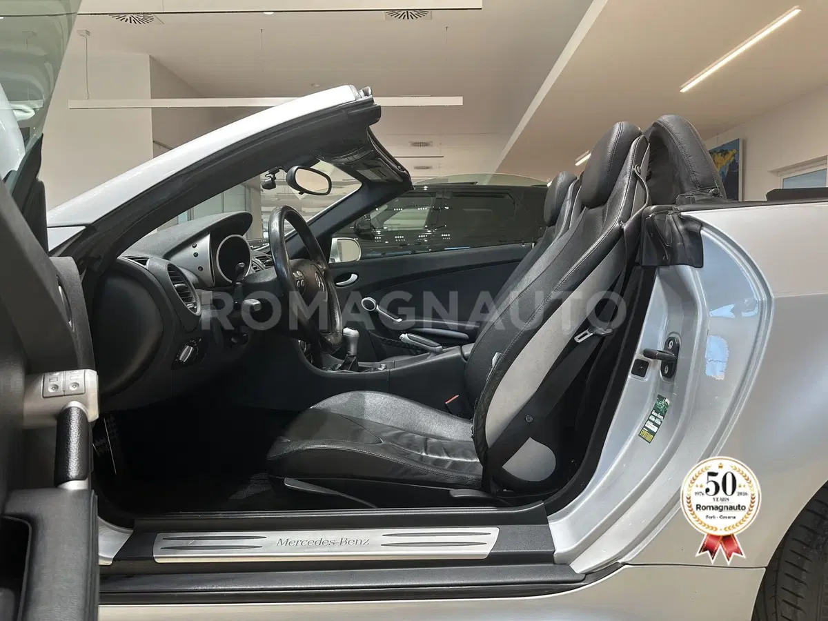 Mercedes-Benz SLK usata a Forlì-Cesena (13)