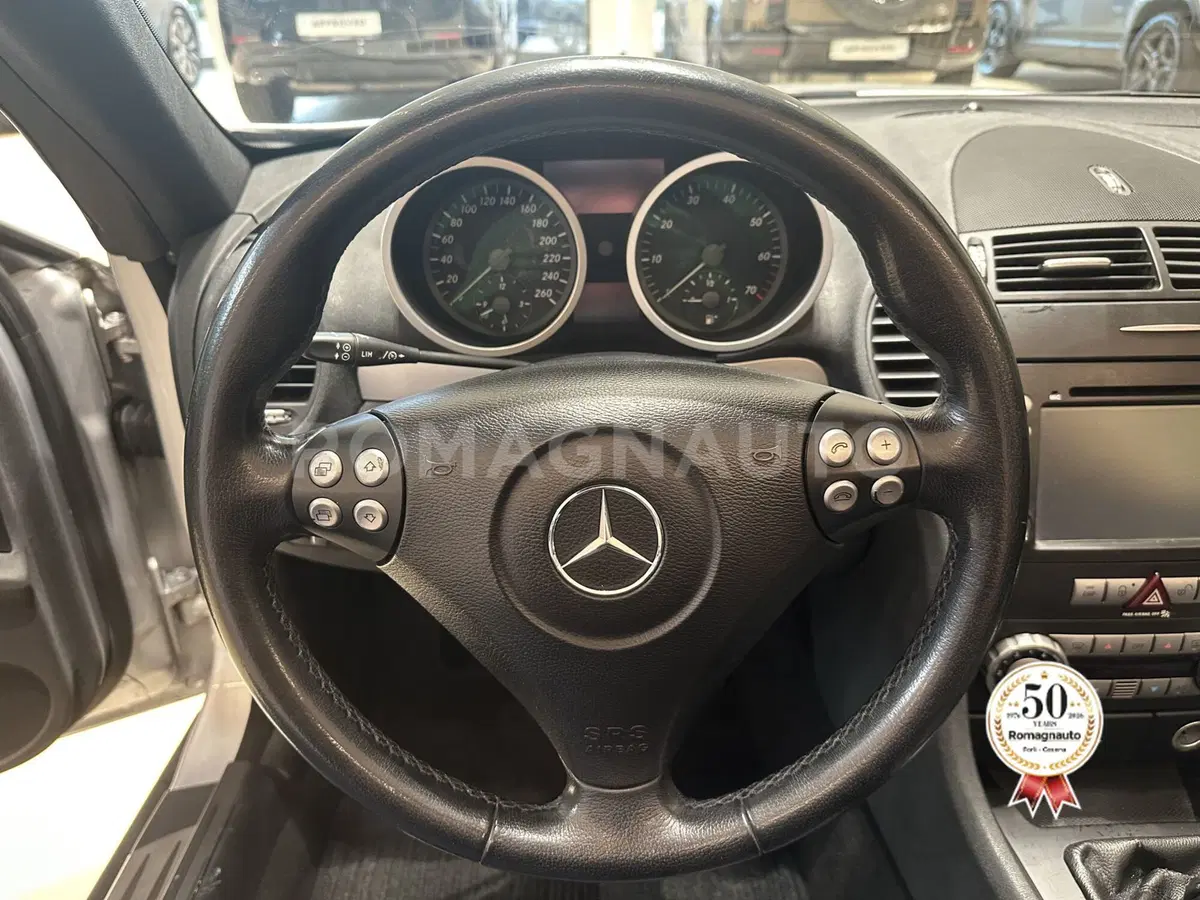 Mercedes-Benz SLK usata a Forlì-Cesena (15)