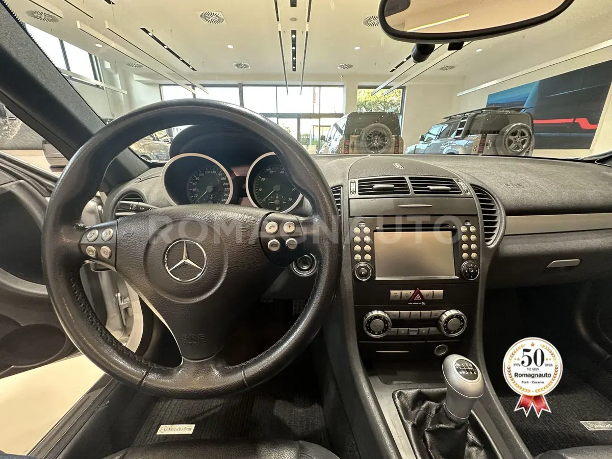 Mercedes-Benz SLK usata a Forlì-Cesena (16)