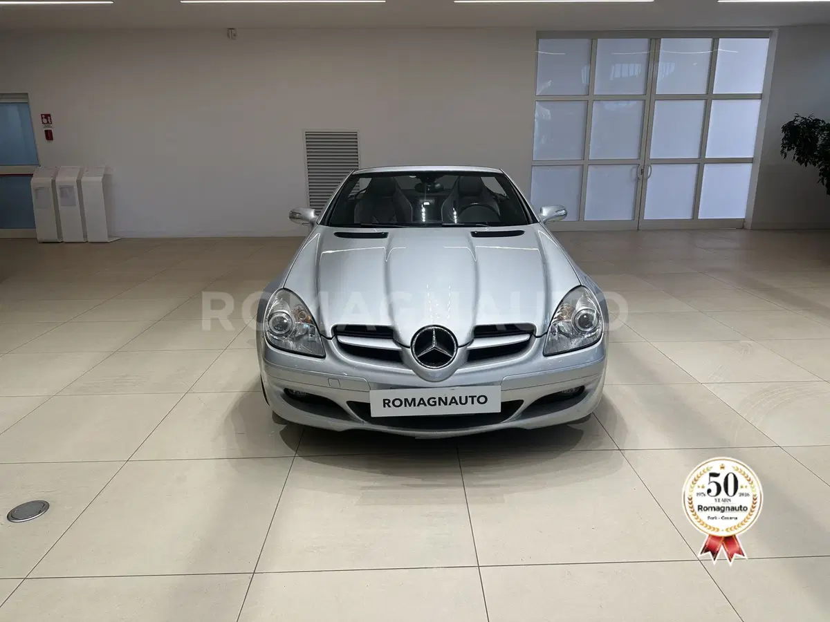 Mercedes-Benz SLK usata a Forlì-Cesena (2)