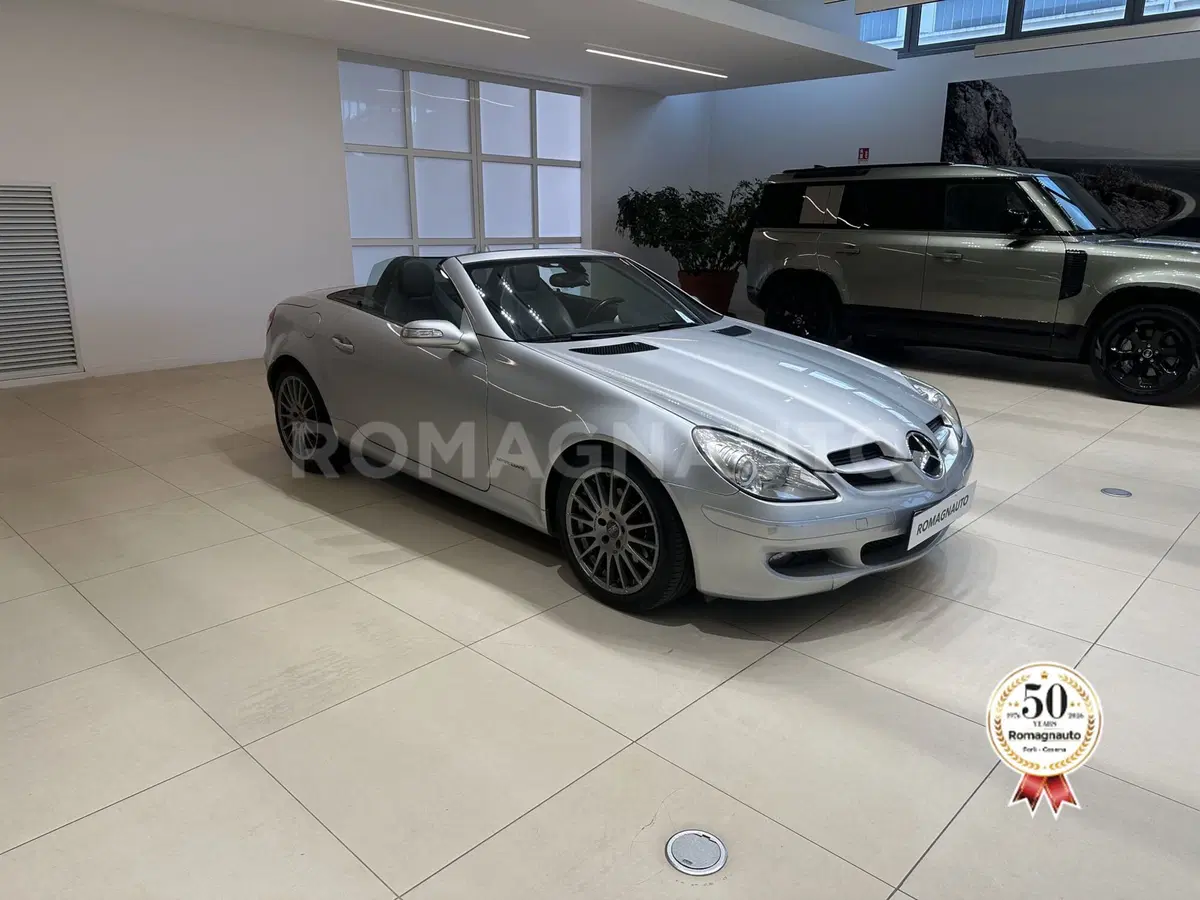 Mercedes-Benz SLK usata a Forlì-Cesena (3)