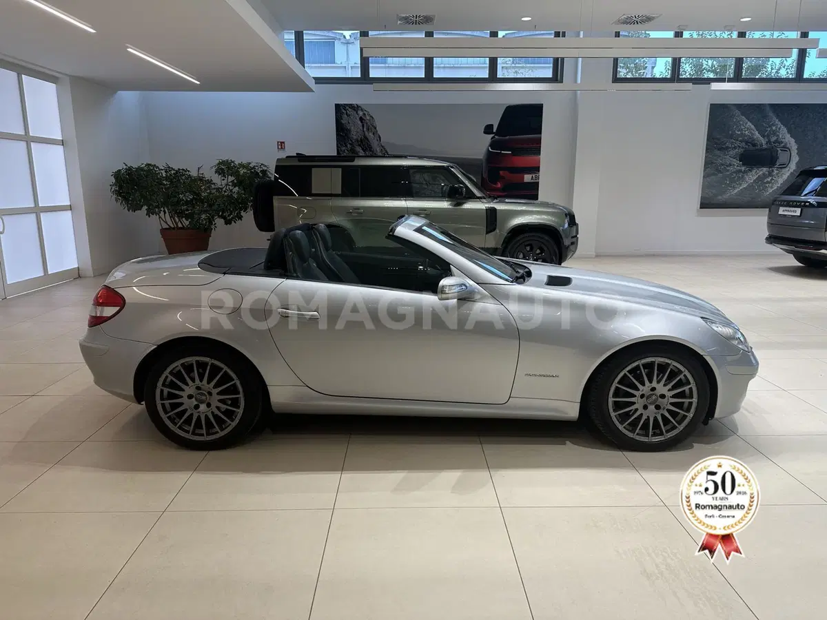 Mercedes-Benz SLK usata a Forlì-Cesena (4)