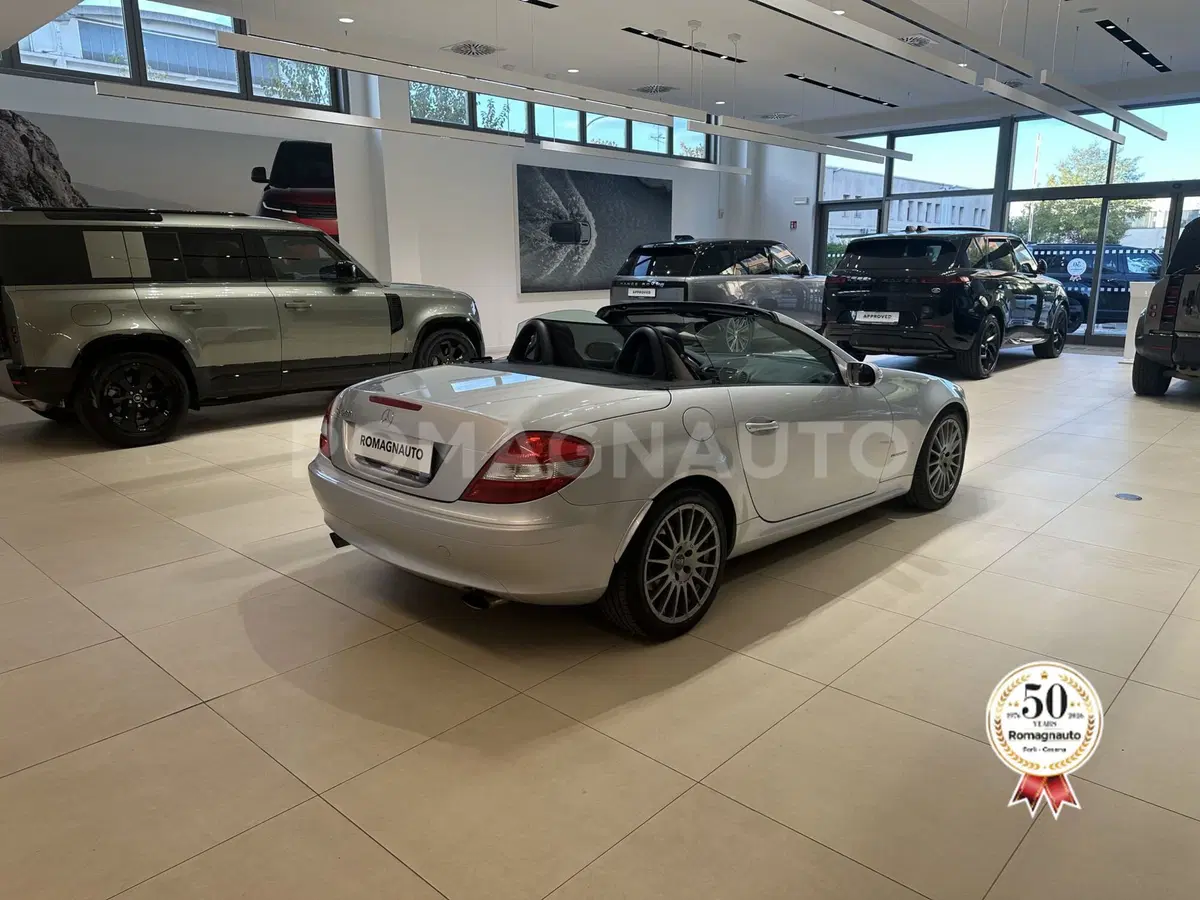 Mercedes-Benz SLK usata a Forlì-Cesena (5)