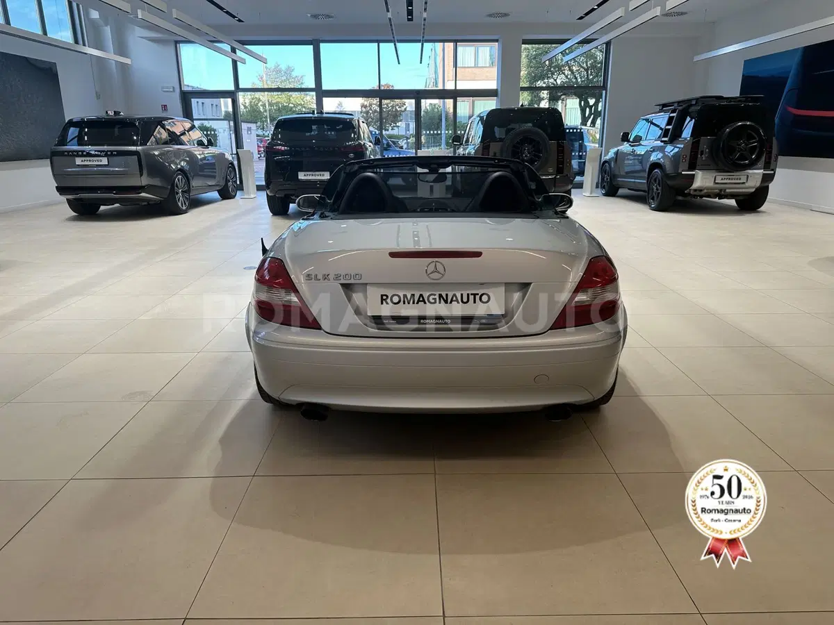 Mercedes-Benz SLK usata a Forlì-Cesena (6)