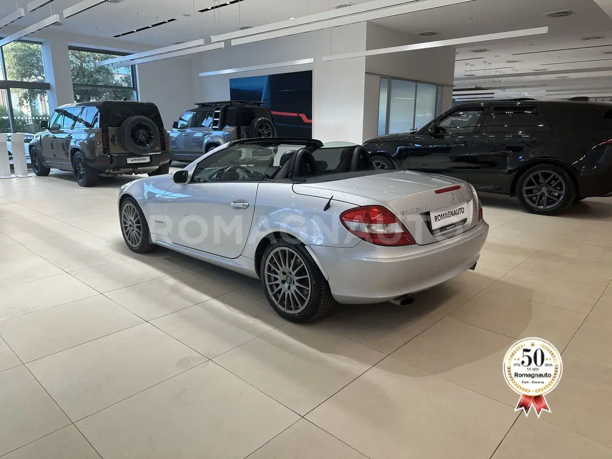 Mercedes-Benz SLK usata a Forlì-Cesena (7)