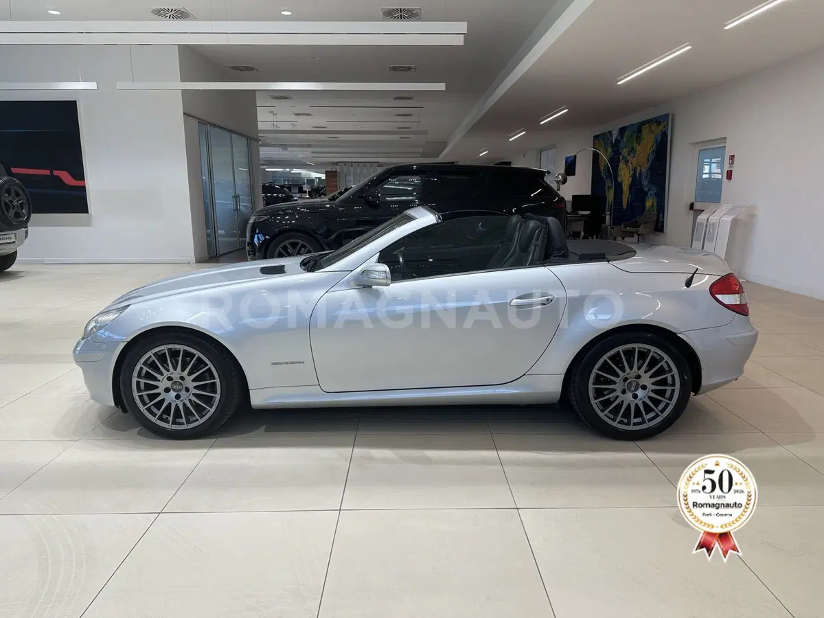 Mercedes-Benz SLK usata a Forlì-Cesena (8)