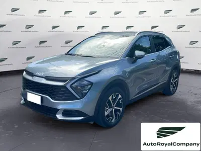 Kia Sportage 1.6 tgdi hev Style 210cv auto del 2022 usata a Roma