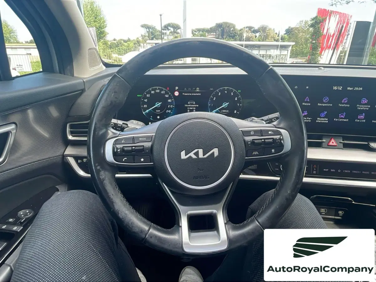 Kia Sportage usata a Roma (11)