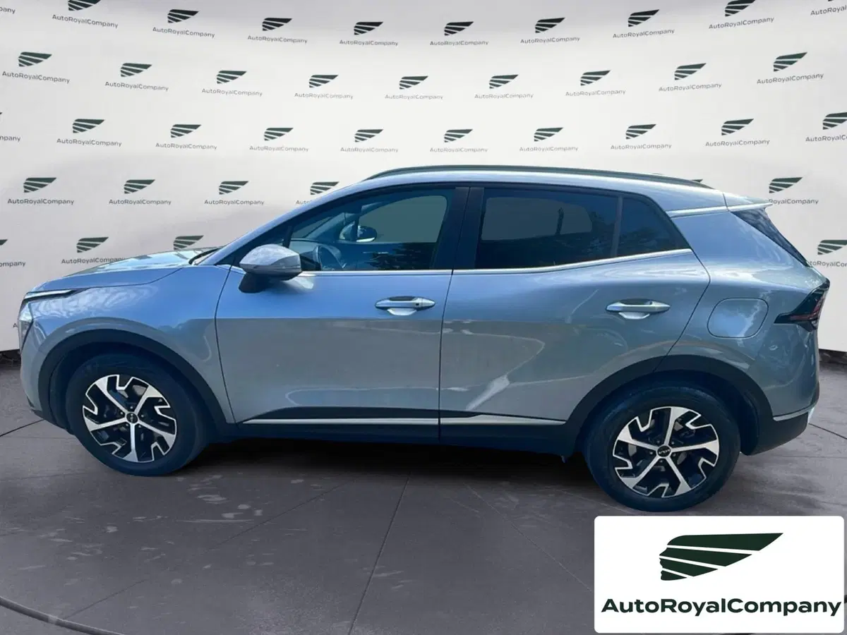 Kia Sportage usata a Roma (2)