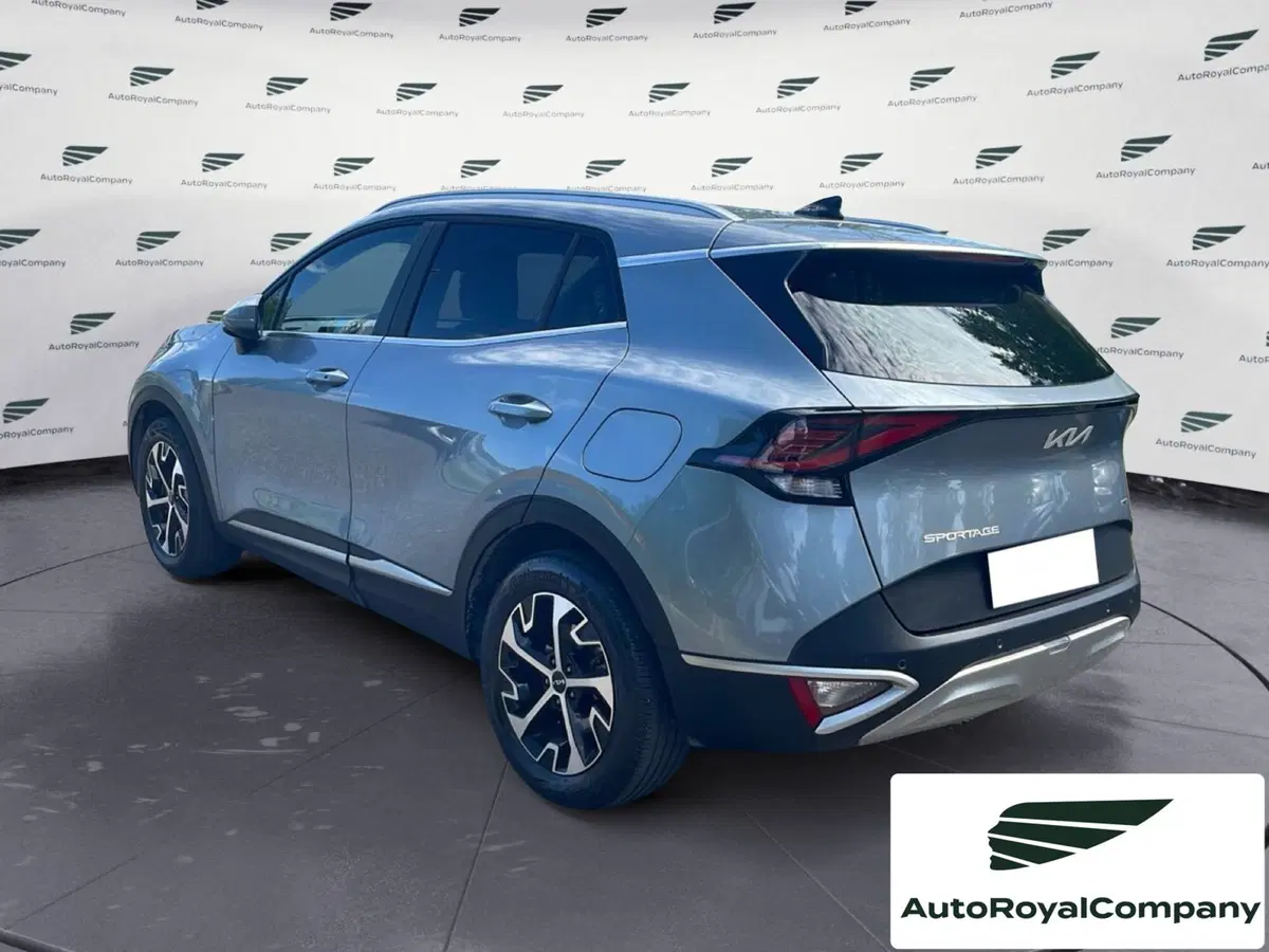 Kia Sportage usata a Roma (3)