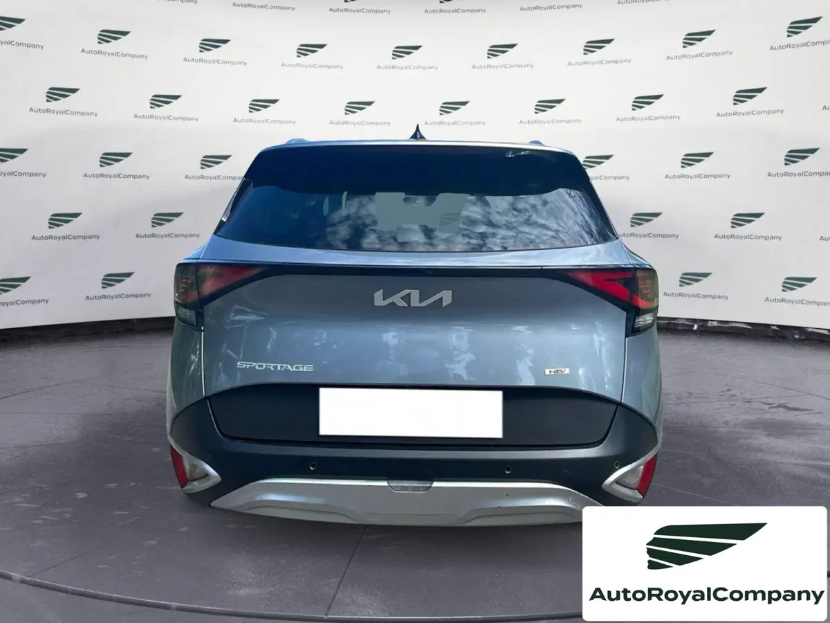 Kia Sportage usata a Roma (4)