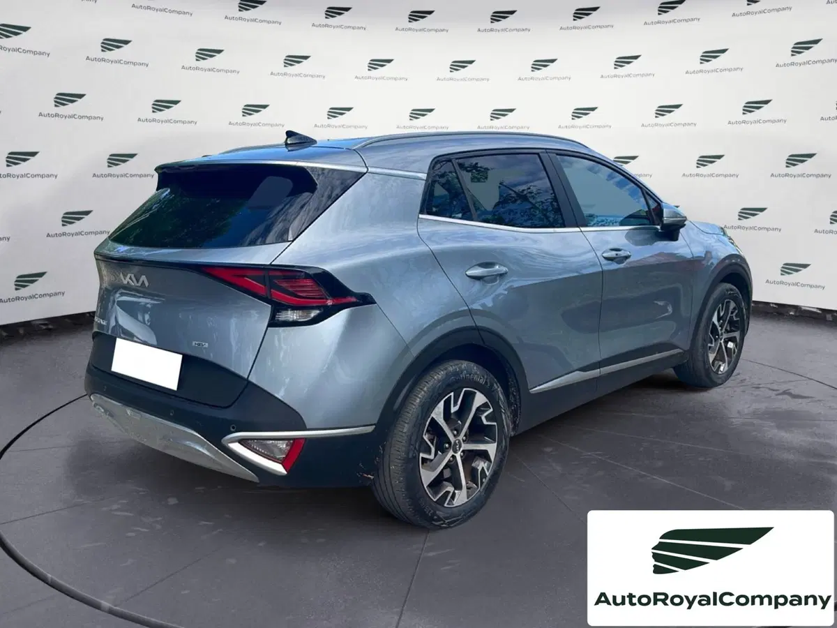 Kia Sportage usata a Roma (5)