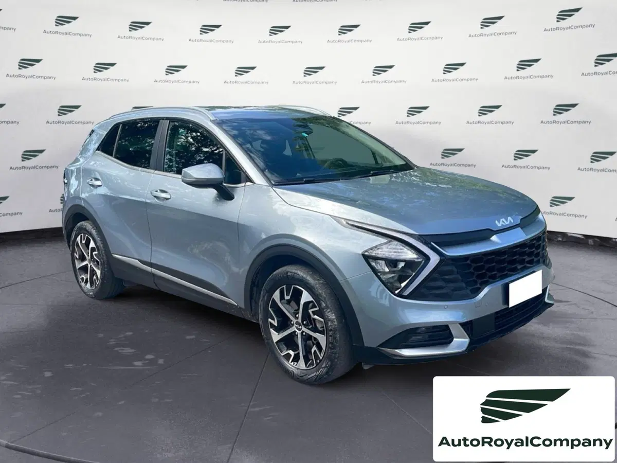 Kia Sportage usata a Roma (6)