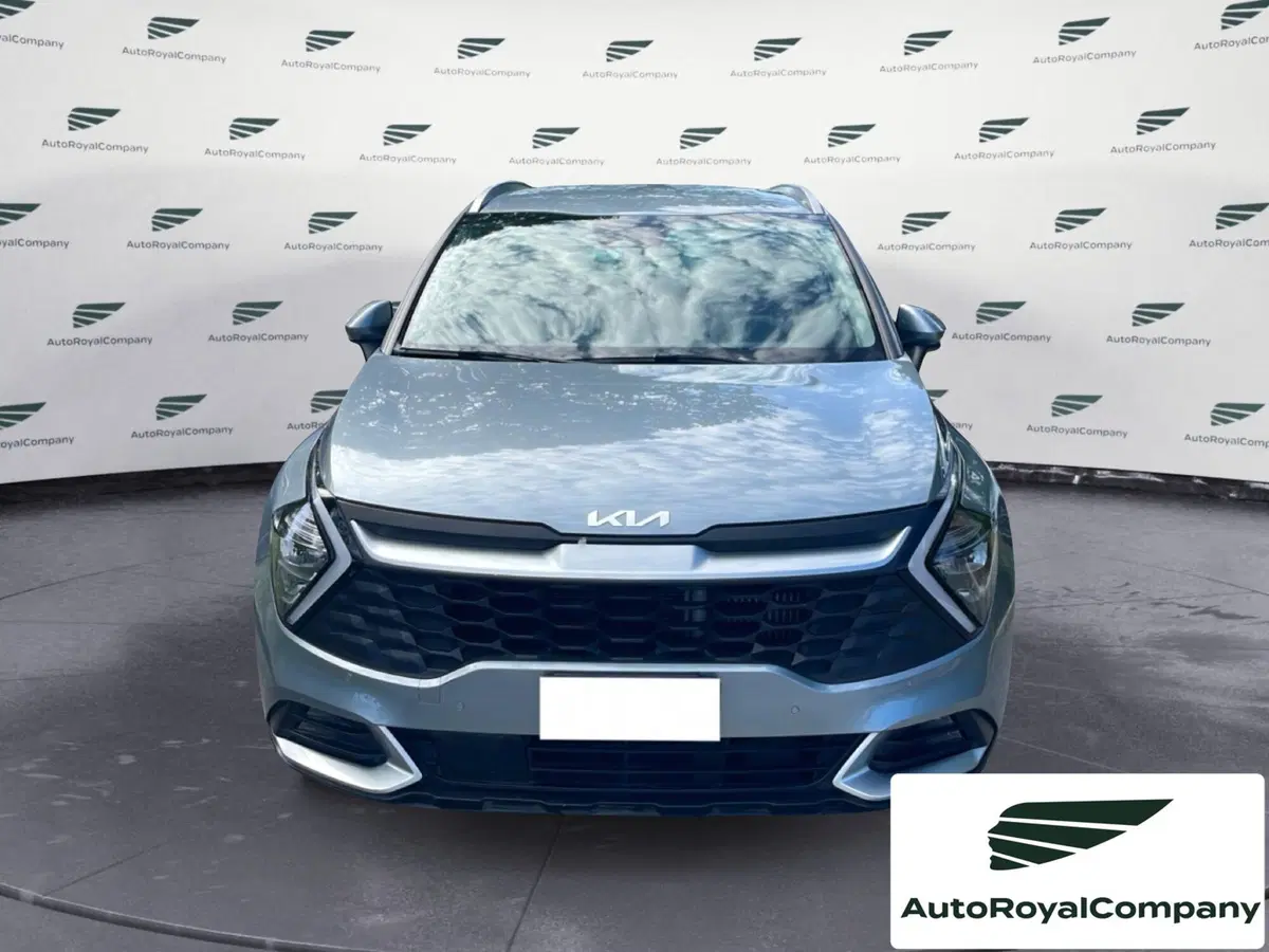 Kia Sportage usata a Roma (7)