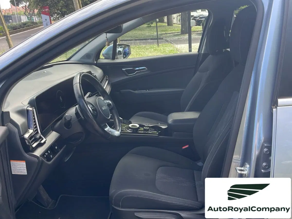 Kia Sportage usata a Roma (8)
