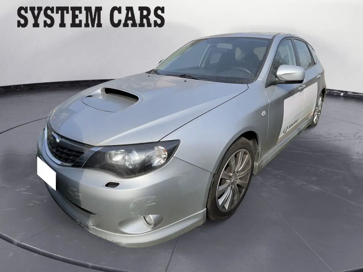 Subaru Impreza usata a Monza e Brianza
