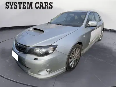Subaru Impreza 2.0D Sport 4Q del 2009 usata a Seveso
