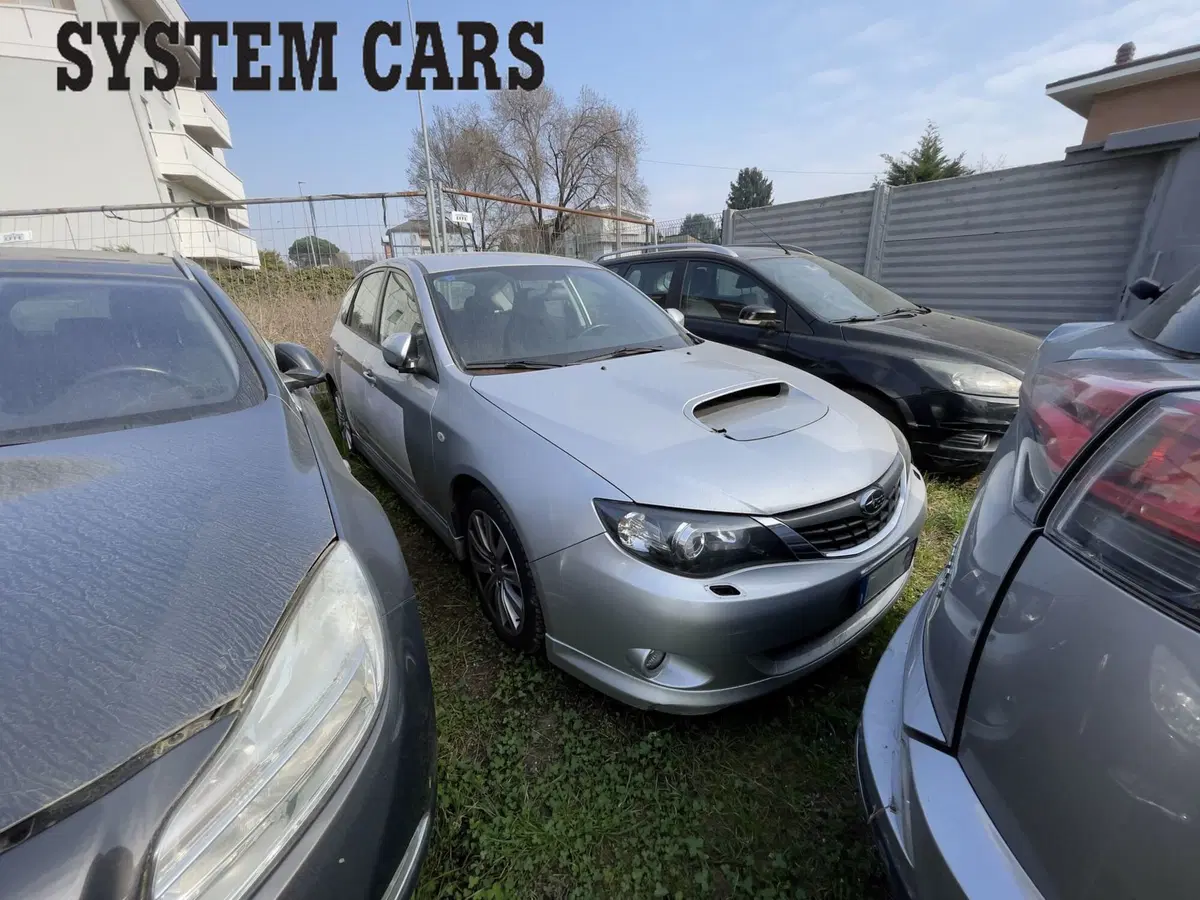 Subaru Impreza usata a Monza e Brianza (3)