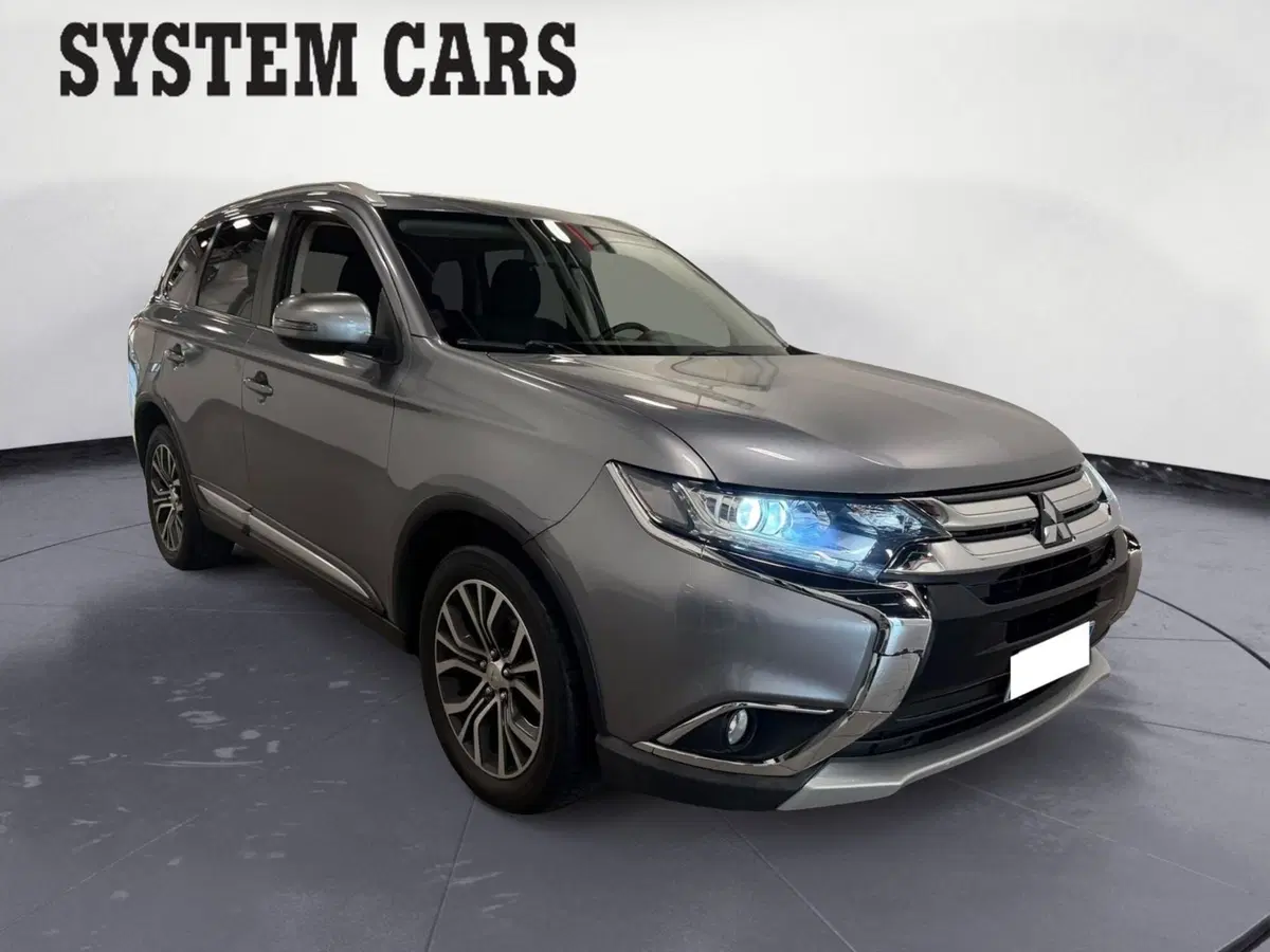 Mitsubishi Outlander usata a Varese (2)