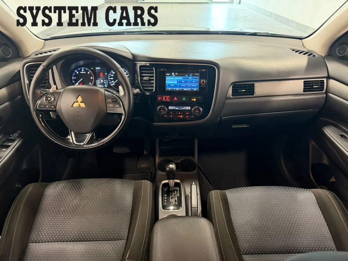Mitsubishi Outlander usata a Varese (5)