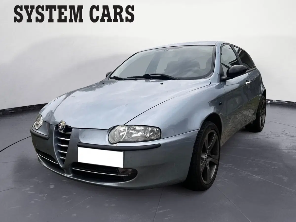 Alfa Romeo 147 usata a Monza e Brianza