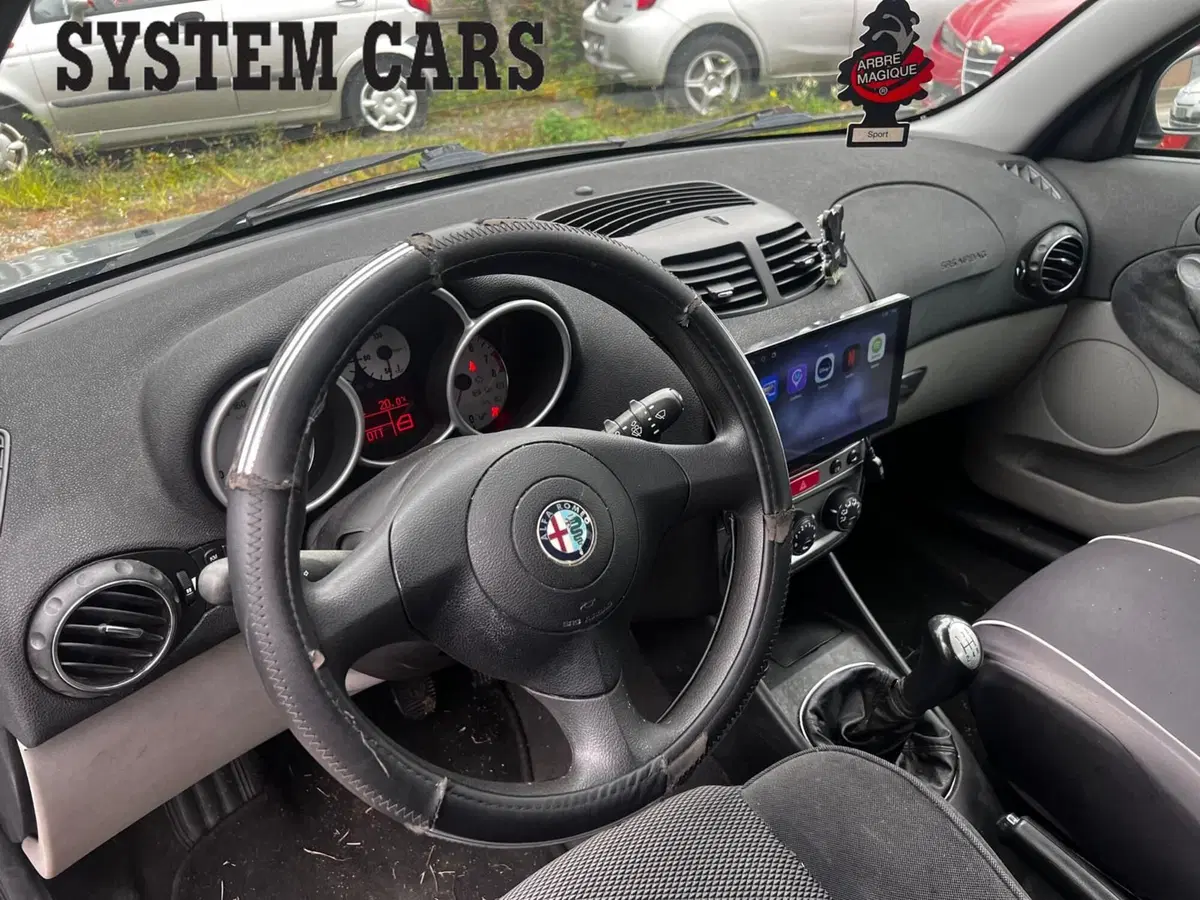 Alfa Romeo 147 usata a Monza e Brianza (10)