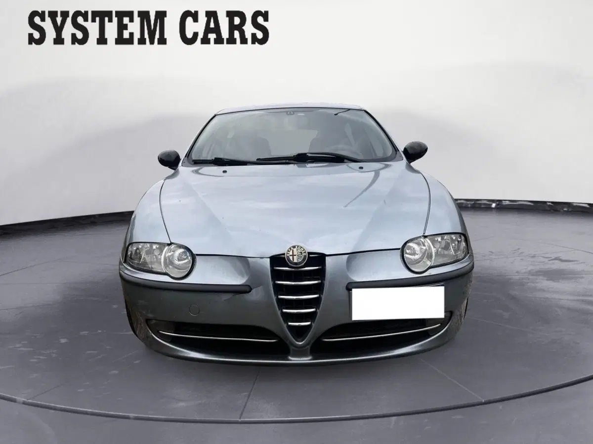 Alfa Romeo 147 usata a Monza e Brianza (2)
