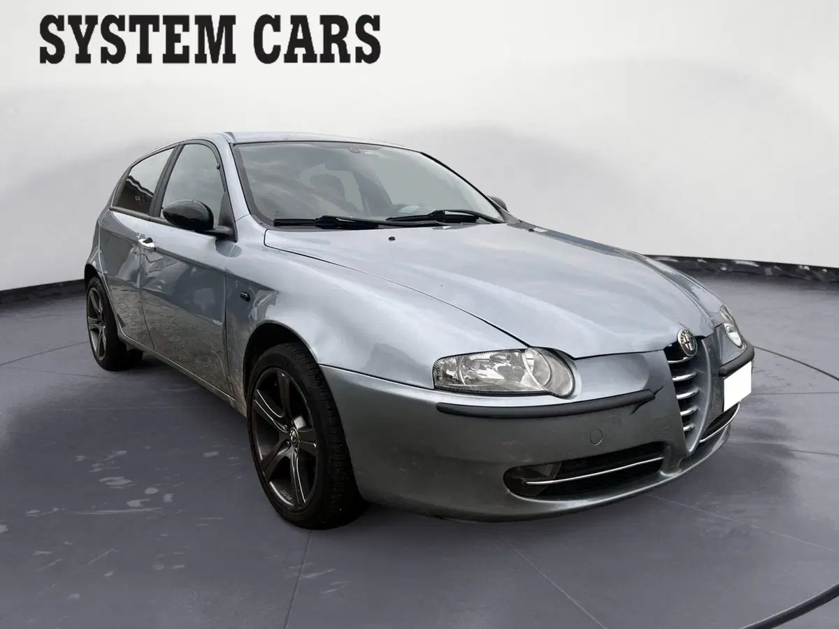 Alfa Romeo 147 usata a Monza e Brianza (3)