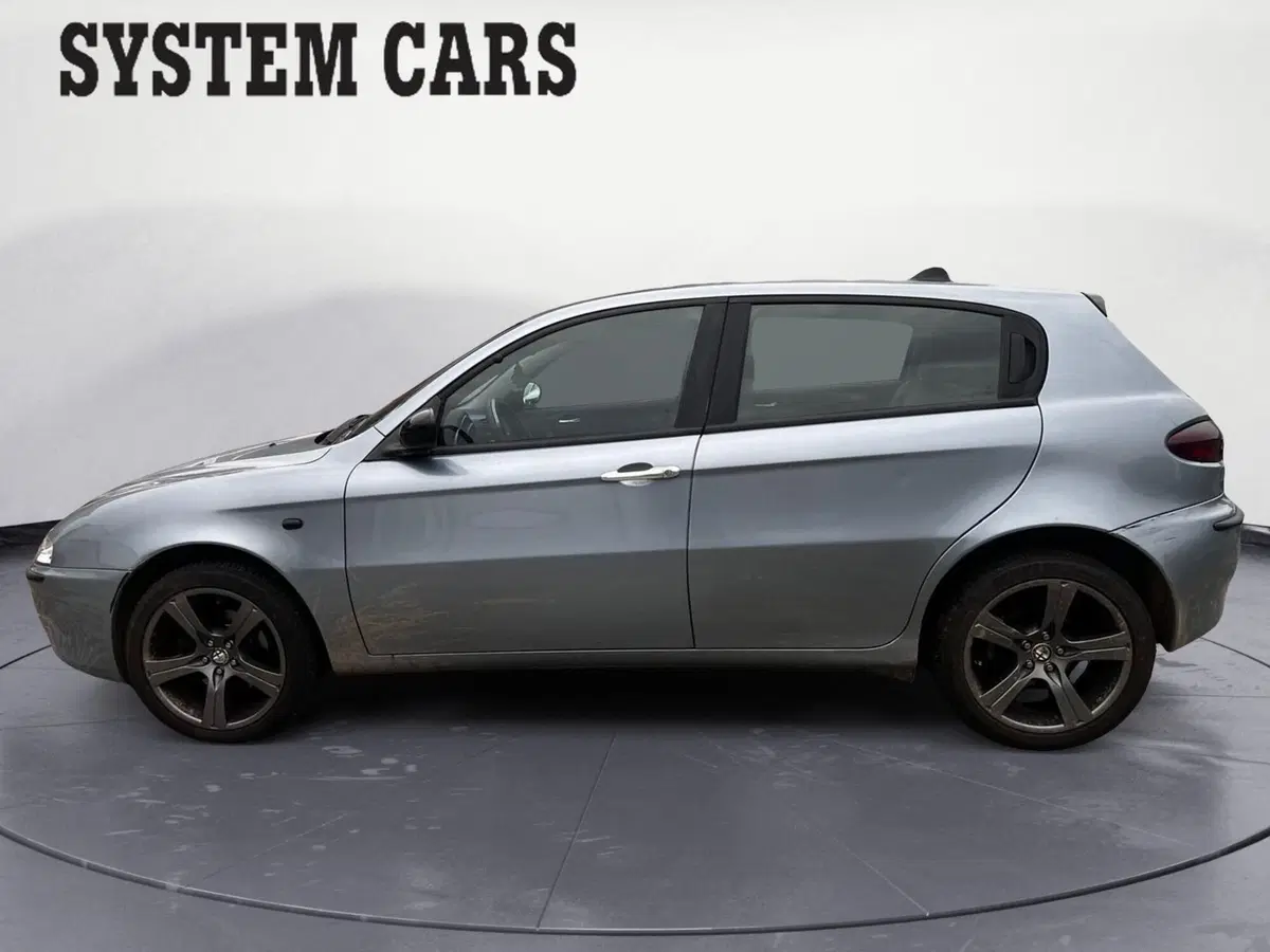 Alfa Romeo 147 usata a Monza e Brianza (4)