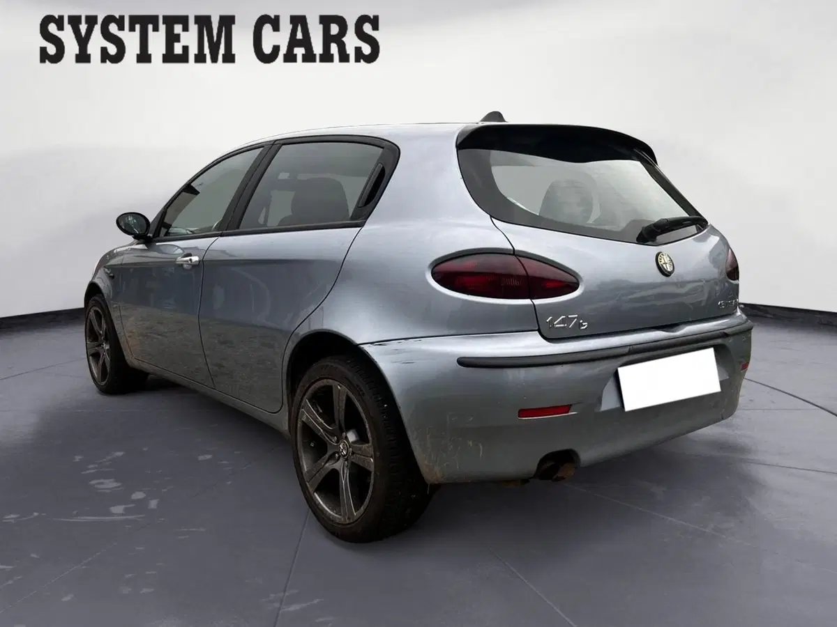 Alfa Romeo 147 usata a Monza e Brianza (5)