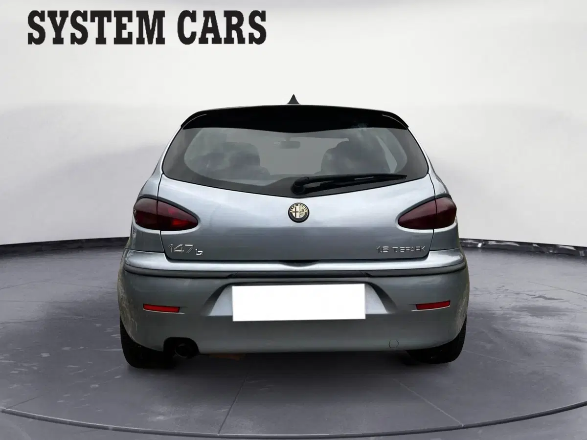 Alfa Romeo 147 usata a Monza e Brianza (6)