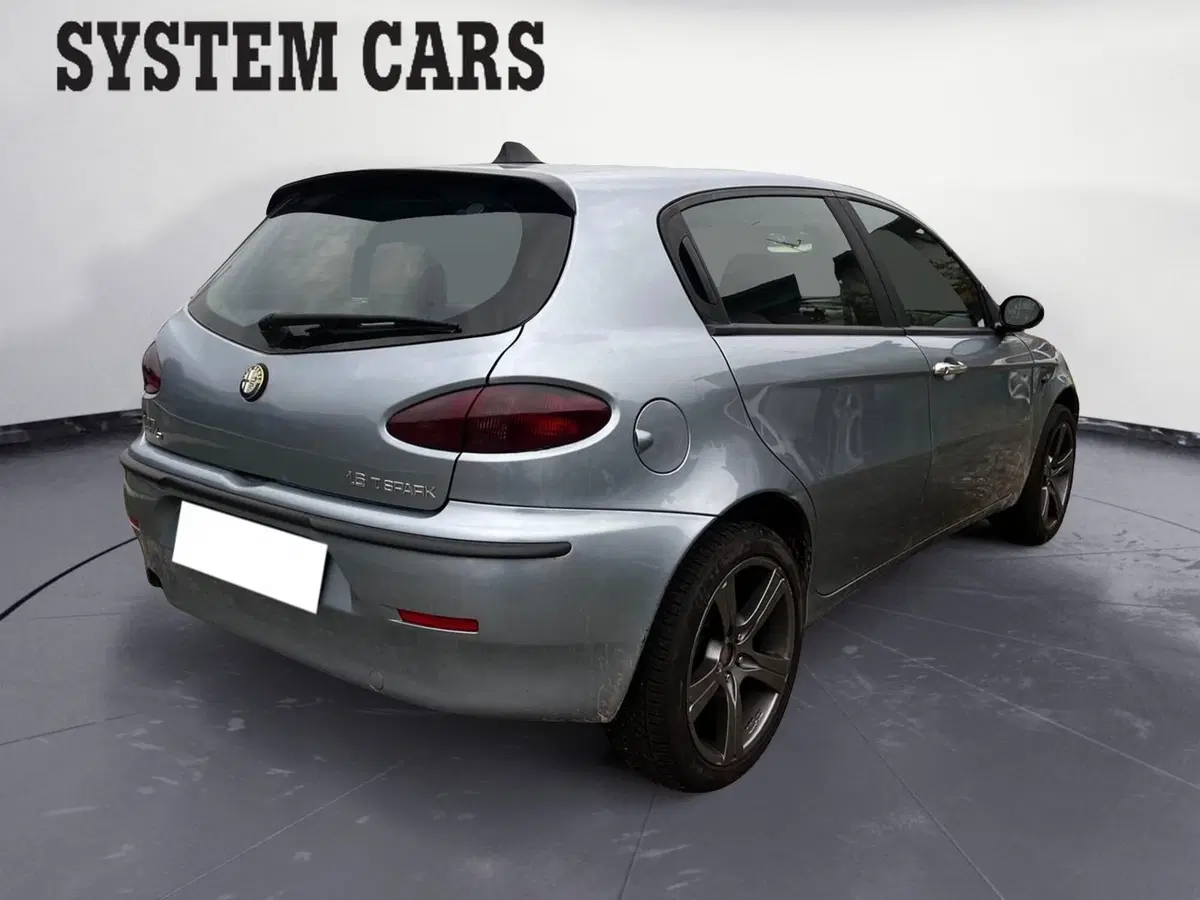 Alfa Romeo 147 usata a Monza e Brianza (7)