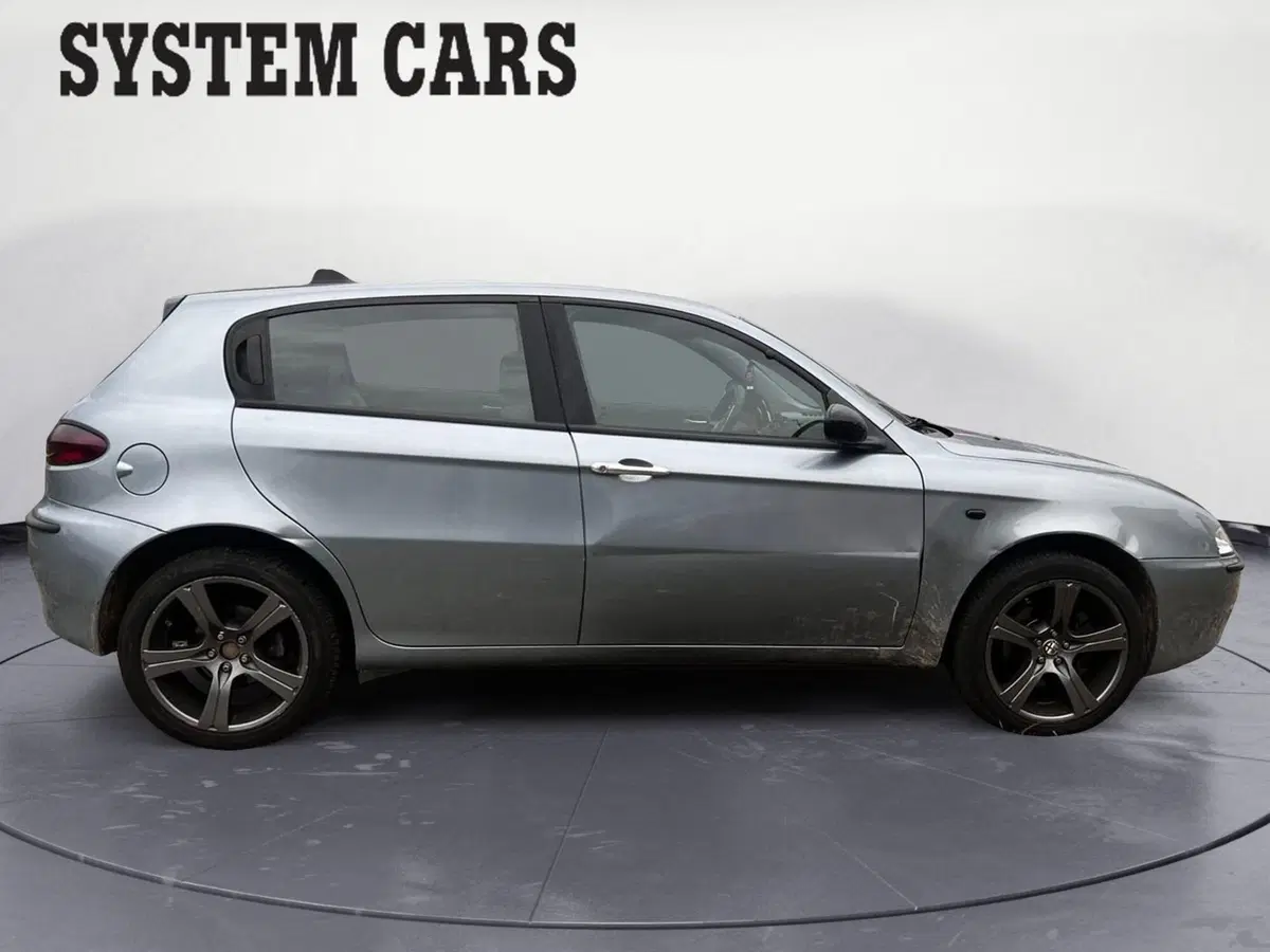 Alfa Romeo 147 usata a Monza e Brianza (8)