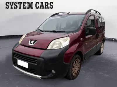 Peugeot Bipper 1.3 HDi 75 FAP Stop&Start Outdoor del 2011 usata a Seveso