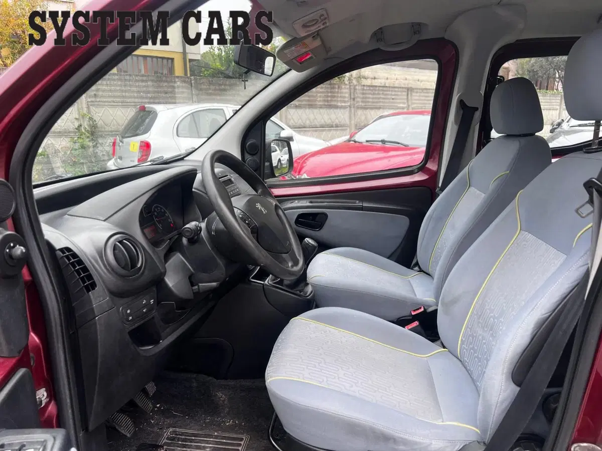Peugeot Bipper usata a Monza e Brianza (10)